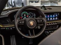 Neu Porsche 992 541 PS (397 kW) 2026 Grün Cabrio