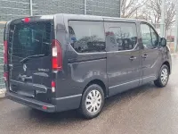 Gebraucht Renault Trafic 125 PS (91 kW) 2016 Schwarz Van / Kleinbus