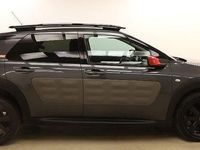 Gebraucht Citroën C4 Shine Edition 99 PS (72 kW) 2014 Grau SUV