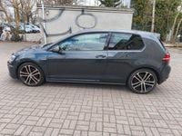 Gebraucht VW Golf VII GTD 184 PS (135 kW) 2014 Grau Kleinwagen