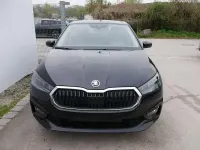Neu Skoda Fabia Selection 116 PS (85 kW) 2025 Blackmagic perleffekt Kleinwagen