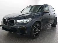 Gebraucht BMW X5 M50 Shadowline 400 PS (294 kW) 2019 Grau SUV