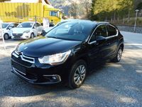 Gebraucht Citroën DS4 So Chic 114 PS (83 kW) 2013 Schwarz Kleinwagen