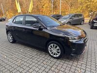 Gebraucht Opel Corsa-e Edition 100 kW (136 PS) 2022 Diamant schwarz (metallic) Kleinwagen