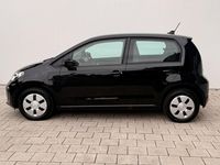 Gebraucht VW e-up! 61 kW (83 PS) 2021 Schwarz Kleinwagen