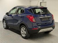 Gebraucht Opel Mokka 81 PS (59 kW) 2017 Blau SUV