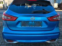 Gebraucht Nissan Qashqai 159 PS (116 kW) 2019 Blau SUV