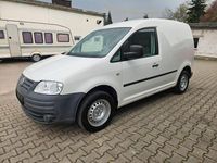Gebraucht VW Caddy 105 PS (77 kW) 2008 Weiß Van / Kleinbus