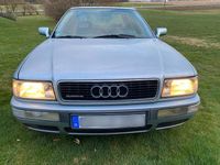 Gebraucht Audi 80 115 PS (84 kW) 1992 Silber Limousine