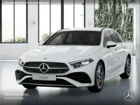 Gebraucht Mercedes A220 AMG 190 PS (139 kW) 2025 Weiß Limousine