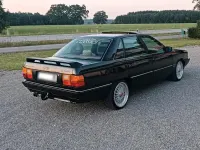 Gebraucht Audi Quattro 133 PS (97 kW) 1990 Coupé