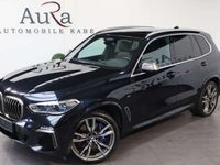 gebraucht BMW X5 M NAV+LASER+AHK+PANO+ACC+HEAD-UP+H&K+22ZO