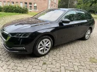 Gebraucht Skoda Octavia 110 PS (80 kW) 2022 Kombi