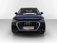Gebraucht Audi Q3 S-Line 140 PS (102 kW) 2021 Blau SUV