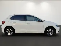 Gebraucht VW Polo Goal 116 PS (85 kW) 2025 (pure white) Kleinwagen