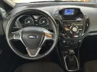 Gebraucht Ford B-MAX 125 PS (91 kW) 2017 Grau Van / Kleinbus