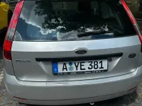 Gebraucht Ford Fiesta 2005 Kleinwagen