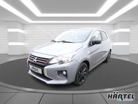 gebraucht Mitsubishi Space Star SPIRIT+ BLACK 1.2 (+NAVI+AUTOMATIK+KLIM