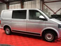 Gebraucht VW T5 179 PS (131 kW) 2015 Reflexsilber Van