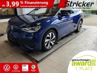 Gebraucht VW ID.5 Pro Performance 150 kW (204 PS) 2023 Blue dusk metallic schwarz SUV