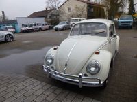 Gebraucht VW Käfer 39 PS (28 kW) 1966 Weiß