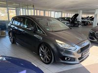 Gebraucht Ford S-MAX Titanium 179 PS (131 kW) 2016 Grau Van / Kleinbus