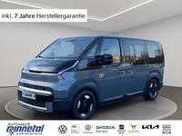 Neu Kia PV5 Plus 119 kW (163 PS) 2026 Schwarz Van / Kleinbus