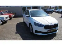 Usata Skoda Fabia Active 65 CV (47 kW) 2022 Bianco Utilitaria