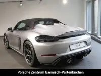 Gebraucht Porsche 718 Spyder RS 500 PS (367 kW) 2025 Silber Cabrio
