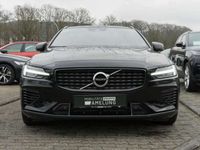 gebraucht Volvo V60 Kombi T6 R Design AWD 1.Hand NAVI LED AHK