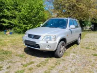 Usata Honda CR-V Exclusive 147 CV (108 kW) 2000 Grigio SUV