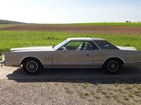 gebraucht Lincoln Continental ContinentalV CARTIER EDITION 7,5L V8 *Note 2*