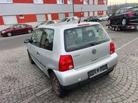 Gebraucht VW Lupo 60 PS (44 kW) 2002 Silber Kleinwagen
