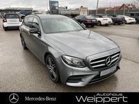 gebraucht Mercedes E220 d T-Modell