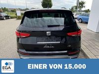 Gebraucht Seat Ateca FR-Line 150 PS (110 kW) 2024 Schwarz metallic SUV