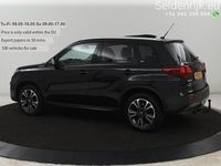 Gebraucht Suzuki Vitara Style 129 PS (94 kW) 2022 Schwarz SUV