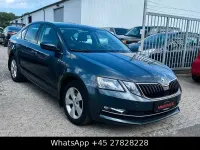 Gebraucht Skoda Octavia Style 150 PS (110 kW) 2017 Grau Limousine