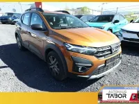 Gebraucht Dacia Sandero Essentiel 91 PS (66 kW) 2021 Orange atacama metallic Kleinwagen