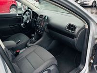 gebraucht VW Golf VI Variant Comfortline BlueMotion NAVI KLIM