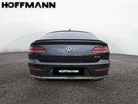 Gebraucht VW Arteon R-line 280 PS (205 kW) 2017 Mangangrau metallic Limousine