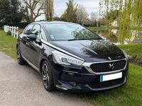 Gebraucht DS Automobiles DS5 179 PS (131 kW) 2015 Blau Kleinwagen