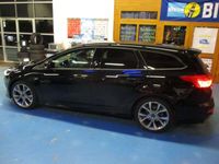 gebraucht Ford Focus Turnier1.5 EcoBoost ST-Line,Xenon,Navi,Alu 18 Zoll