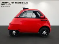 Gebraucht Micro Microlino L7e 13 kW (18 PS) 2025 Rot Kleinwagen