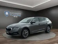 Gebraucht Skoda Octavia Tour 116 PS (85 kW) 2023 Graphitegrau Kombi