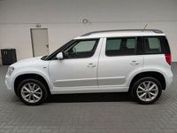 Gebraucht Skoda Yeti Joy 125 PS (91 kW) 2016 Weiß SUV