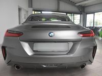 Gebraucht BMW Z4 Shadowline 258 PS (189 kW) 2020 Grau metallic Cabrio