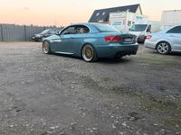 Gebraucht BMW 335 Cabriolet 306 PS (225 kW) 2007 Blau Cabrio