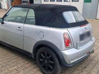 Second-hand Mini Cooper Cabriolet 116 CP (85 kW) 2006 Argintiu Cabrio
