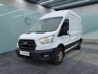 Gebraucht Ford Transit 131 PS (96 kW) 2020 Weiß Limousine