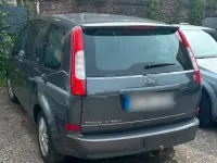 Gebraucht Ford C-MAX 140 PS (102 kW) 2005 Grau Van / Kleinbus